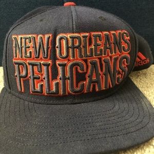 New Orleans Pelicans Draft Hat-2013